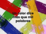 Un color dice más que mil palabras