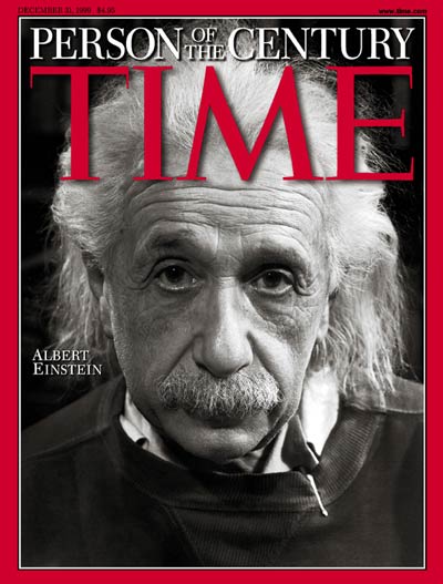 einsteintime